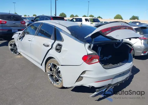 2023 Kia K5 Gt-Line z USA, uszkodzony, nr VIN 5XXG64J22PG224576